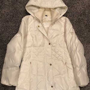 Guess Puffer Jacket